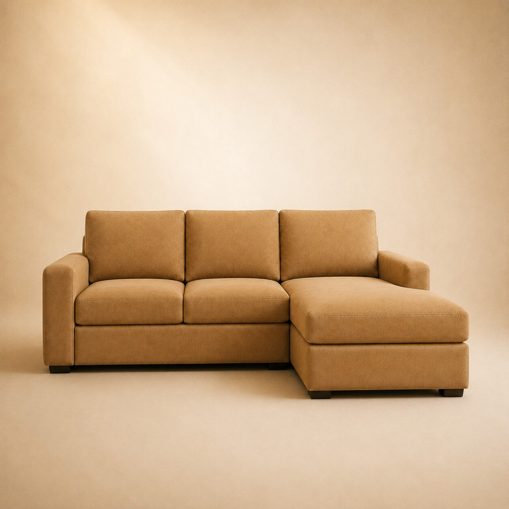 Perth sofa — 2-plus-L-Right