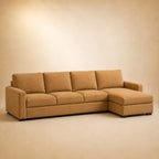 Perth sofa — 3-plus-L-Right