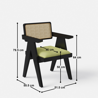 Amor-Pierre Dining Table Set - 2, 4 & 6 Seater/ All sizes