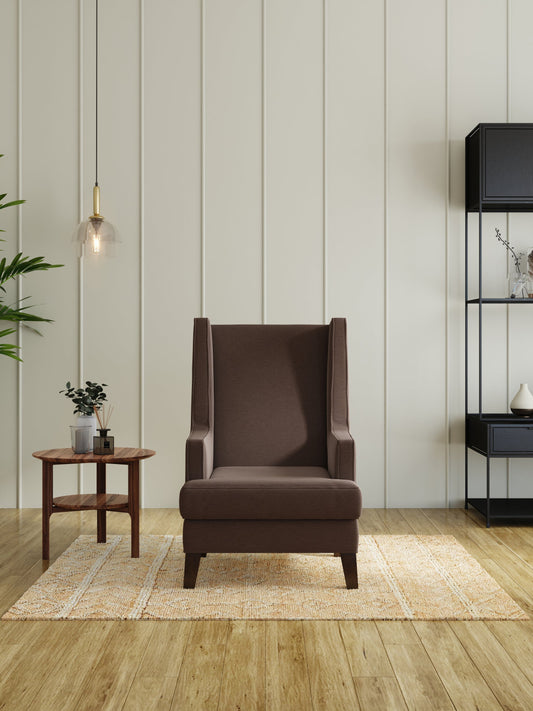 Claire Wingback Accent Chair