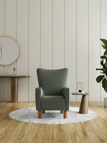 Cassidy Wingback Accent Chair