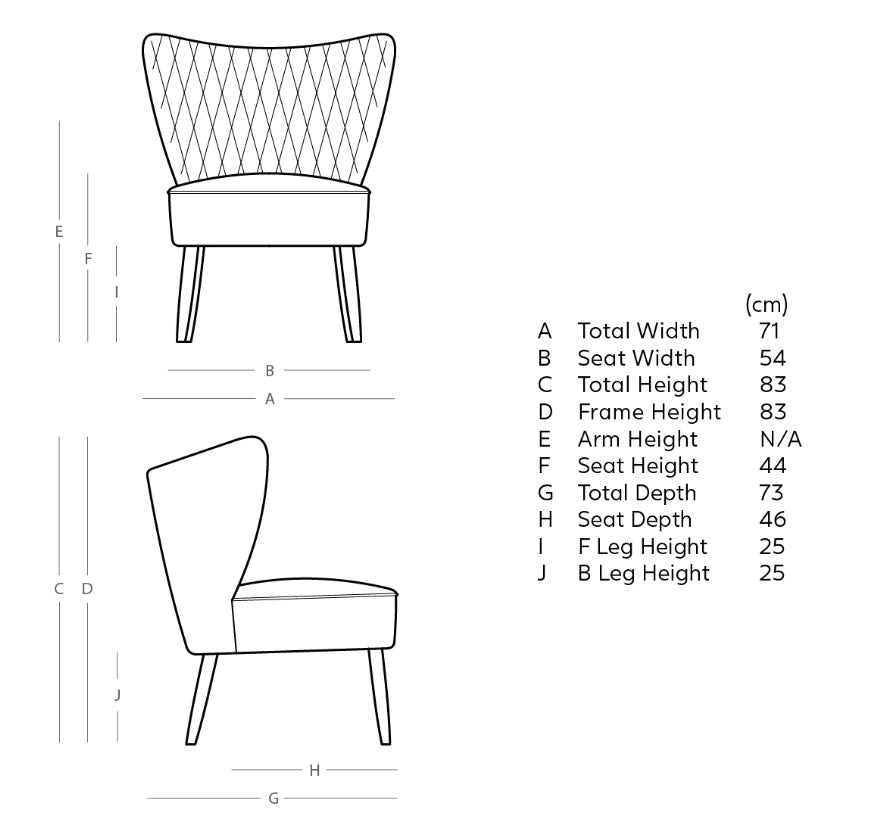 Quin Accent Chair