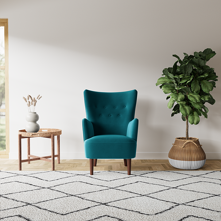Ludwig Accent Chair