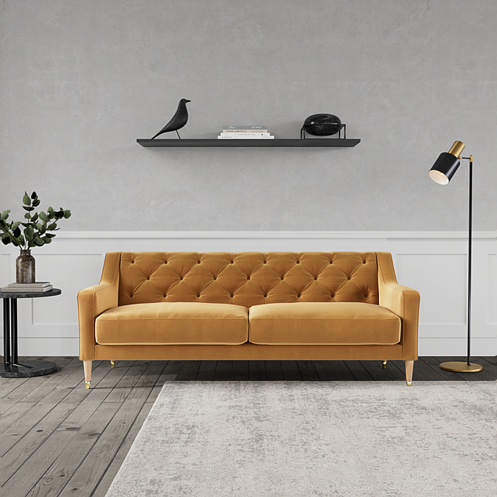 Pritchard Sofa Collection – Pranaisha Designs