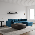 Seattle Sectional Sofa 2 Seater