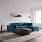 Seattle Sectional Sofa 2 Seater