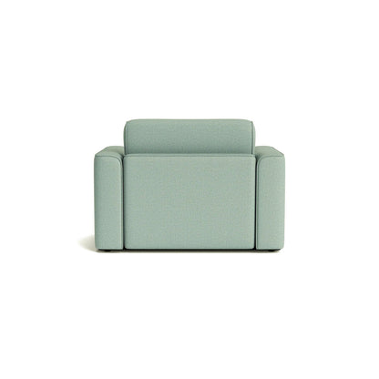 Porto Solo Sleeper Sofa | Sofa Cum Bed (4.5 Feet)