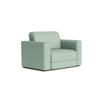 Porto Solo Sleeper Sofa | Sofa Cum Bed (4.5 Feet)