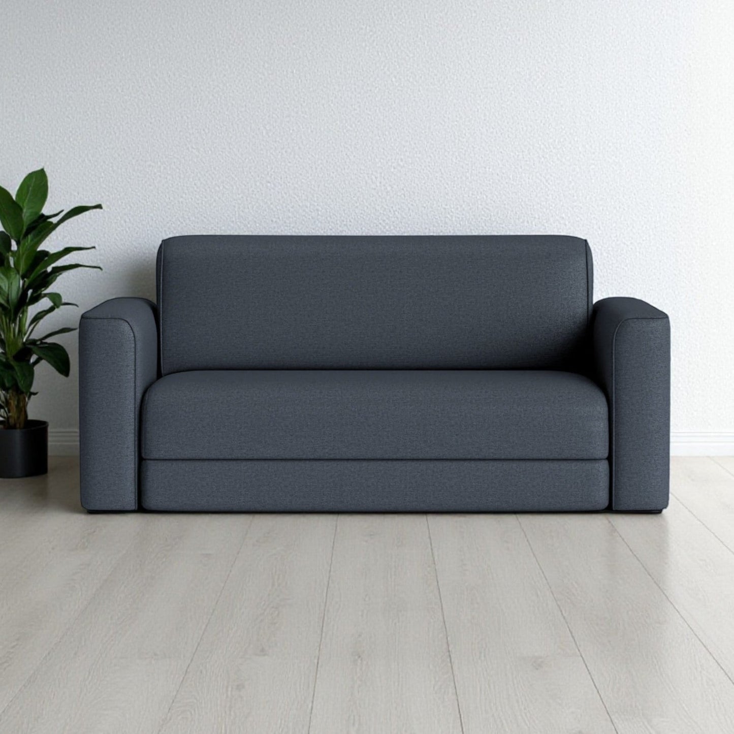 Porto Duo Sleeper Sofa | Sofa Cum Bed (6 Feet)