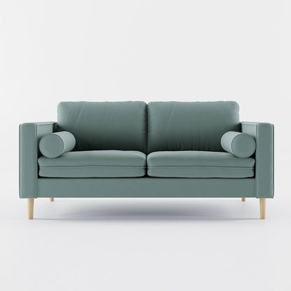 Palo Sofa (Split Seats)| 2.5 Seater (6 feet) | Removable Covers