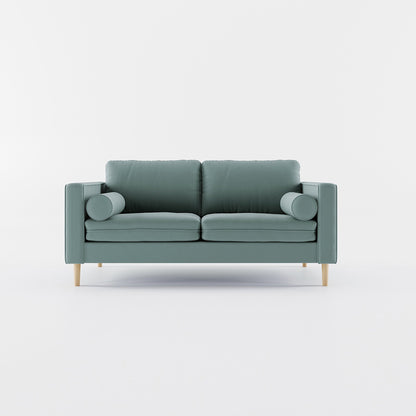 Palo Sofa | 2.5 Seater (6 feet) | Removable Fabrics