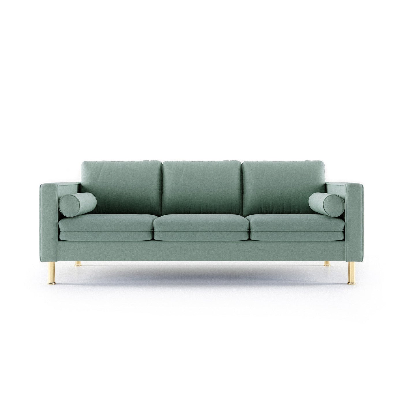 Palo Sofa (Split Seats) | 3+ Seater (7 feet) | Removable Fabrics