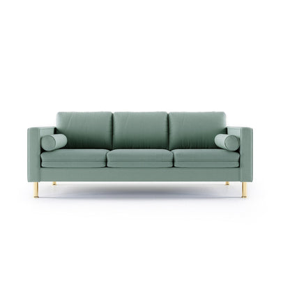 Palo Sofa | 3+ Seater (7 feet) | Removable Fabrics
