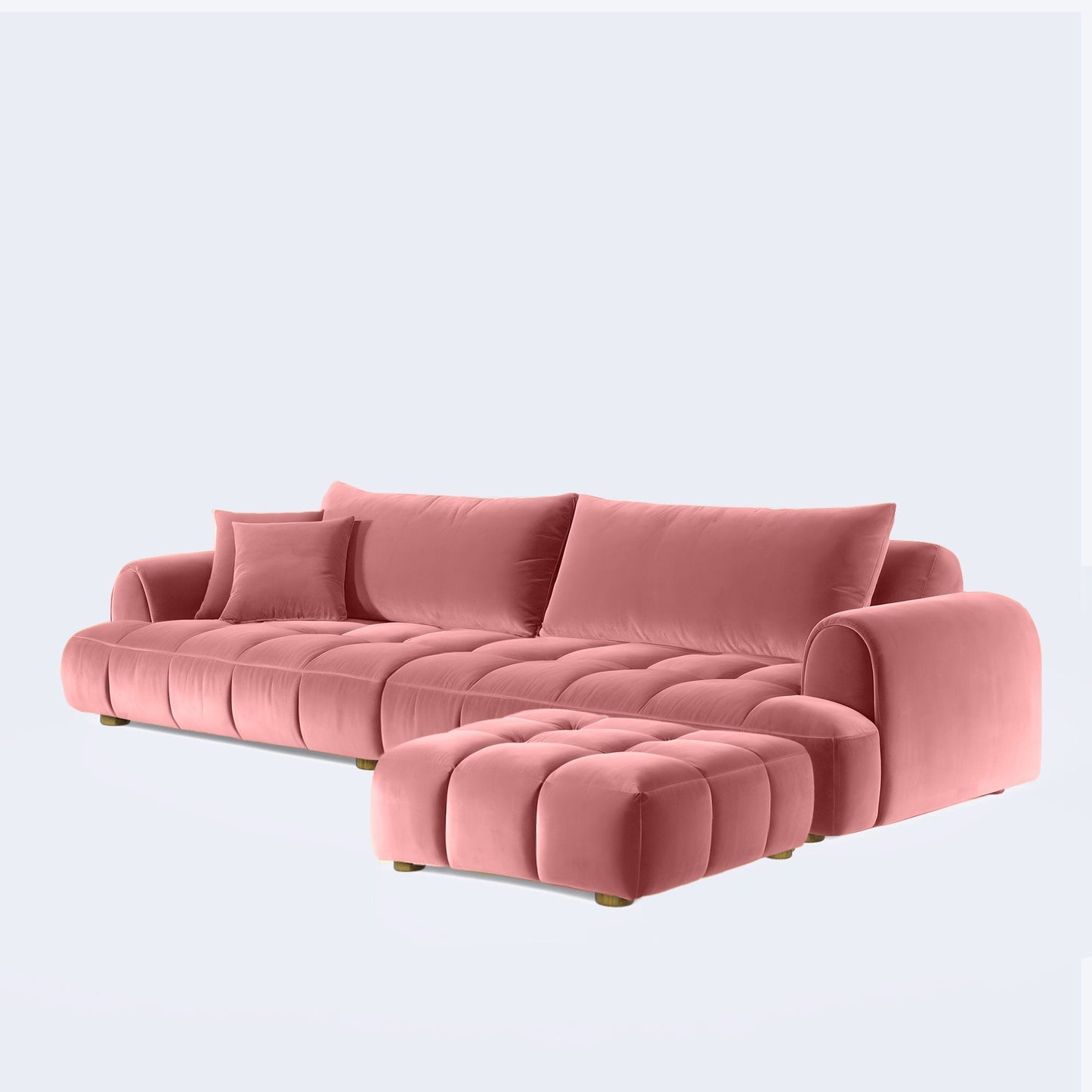 The Beth Sectional Sofa