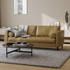 Palo Sofa | 3+ Seater Italian Leather Sofa (7 feet)