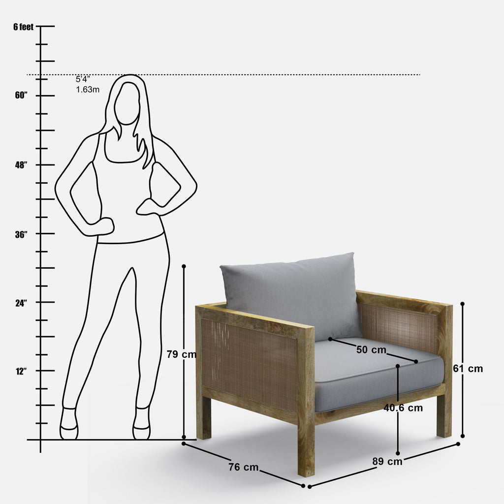 Setter Accent Chair