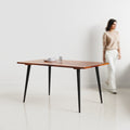 Shelly Luxury Dining Table - 4, 6 & 8 Seater/All Sizes