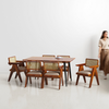 Shelly Pierre Dining Set - 6 seater