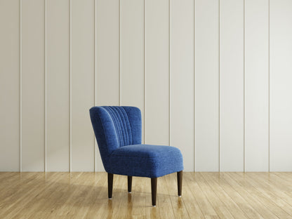Hudson Slipper Accent Chair