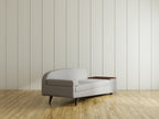 Wedge 3 Seater Sofa, Left Arm