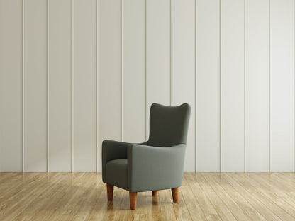 Cassidy Wingback Accent Chair