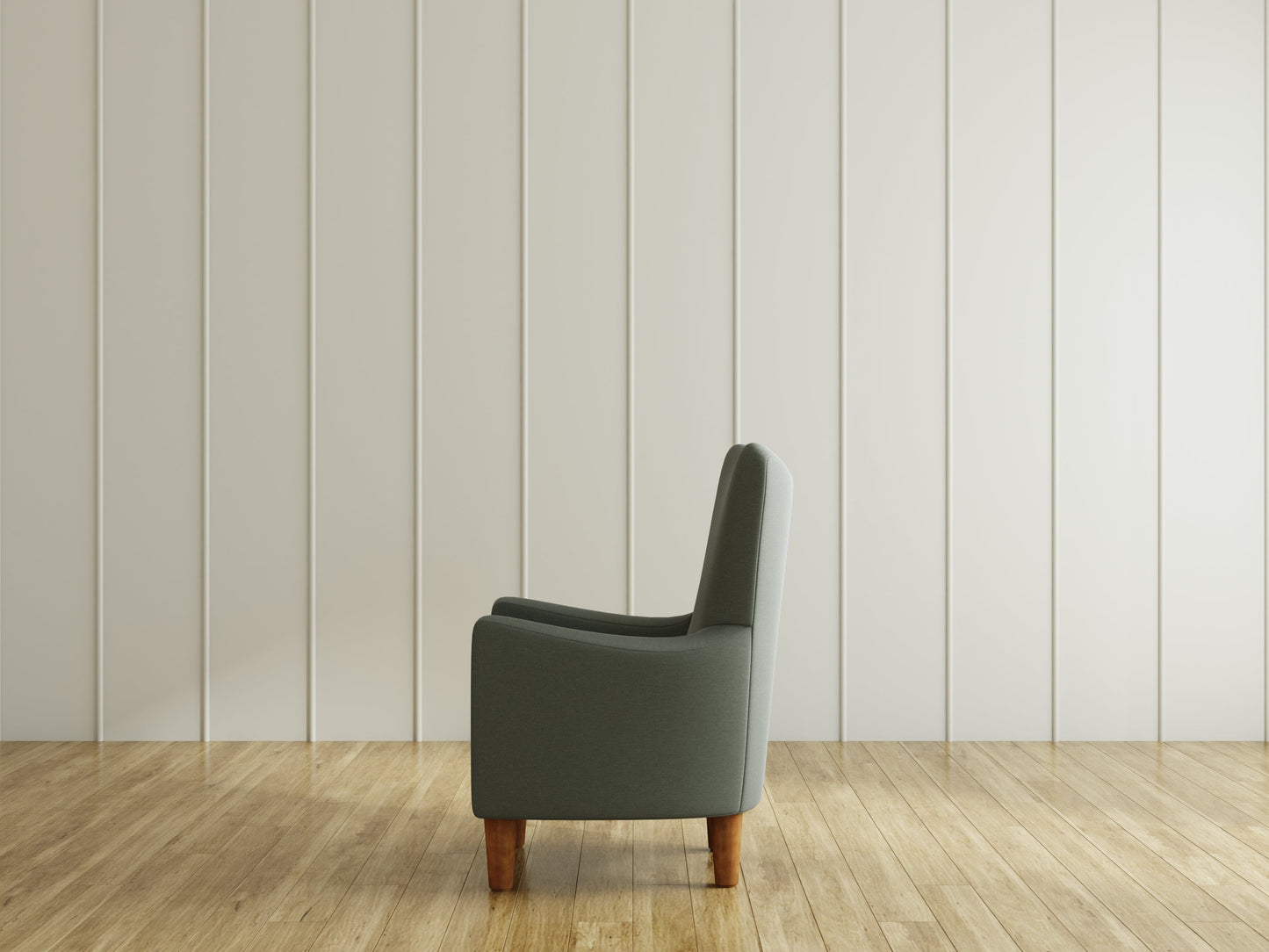 Cassidy Wingback Accent Chair