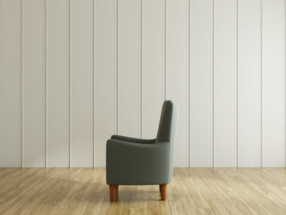 Cassidy Wingback Accent Chair