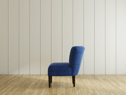 Hudson Slipper Accent Chair