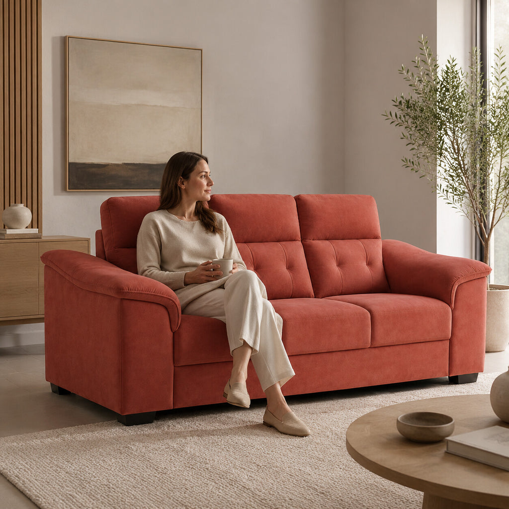Sienna sofa — 3-Seater