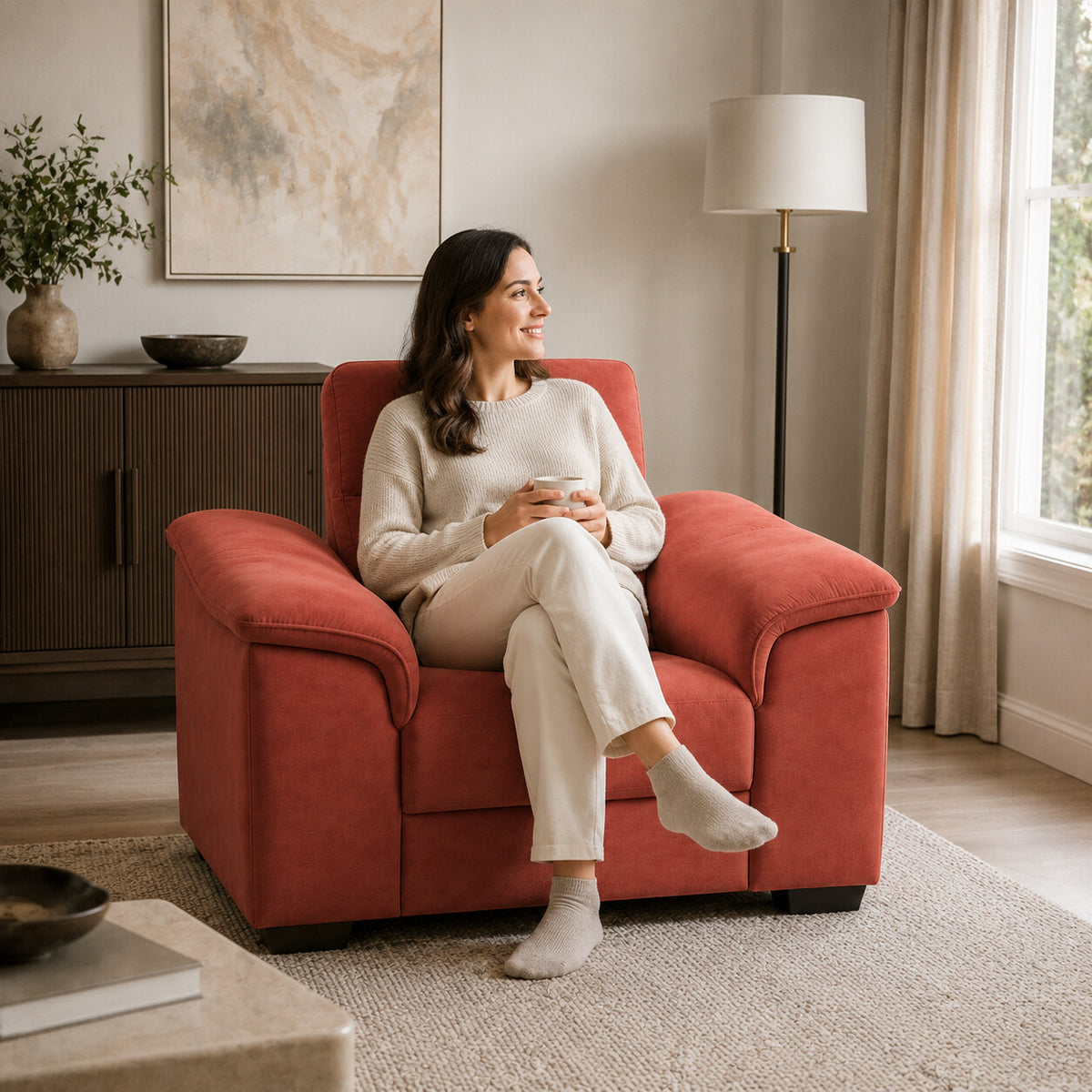 Sienna sofa — 1-Seater