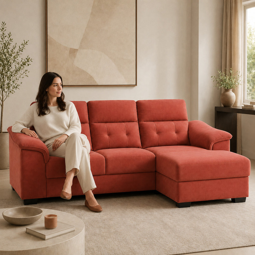 Sienna sofa — 2-plus-L-Right