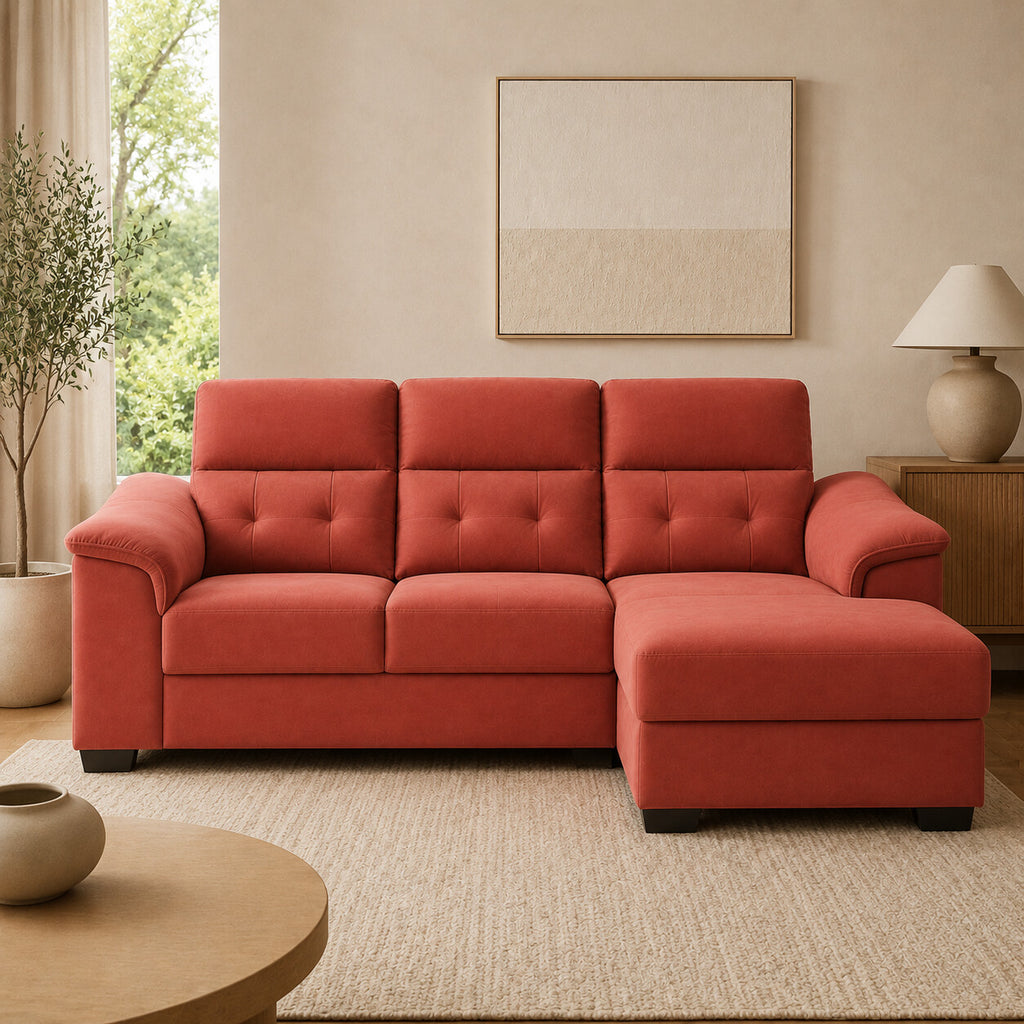 Sienna sofa — 2-plus-L-Right