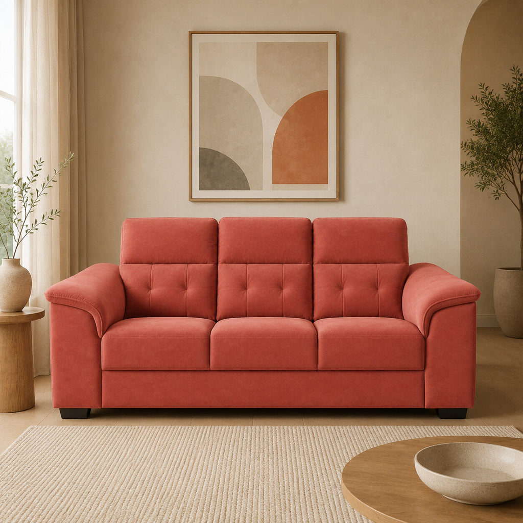 Sienna sofa — 3-Seater