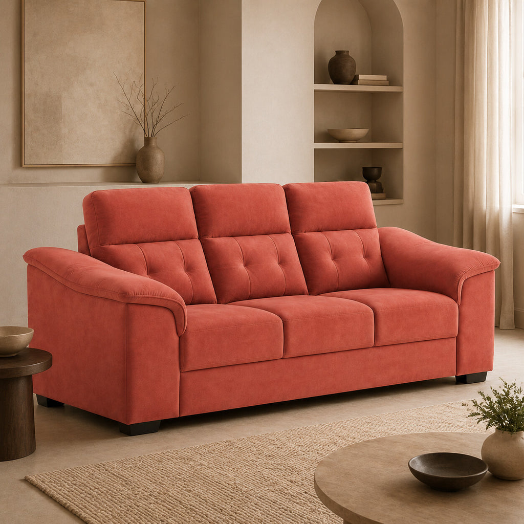 Sienna sofa — 3-Seater