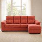 Sienna sofa — 3-plus-L-Right