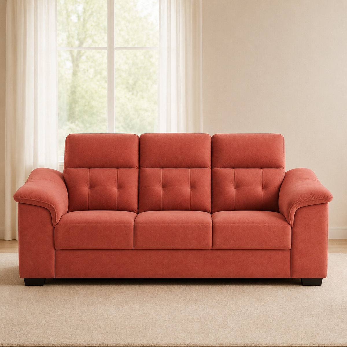 Sienna sofa — 3-Seater