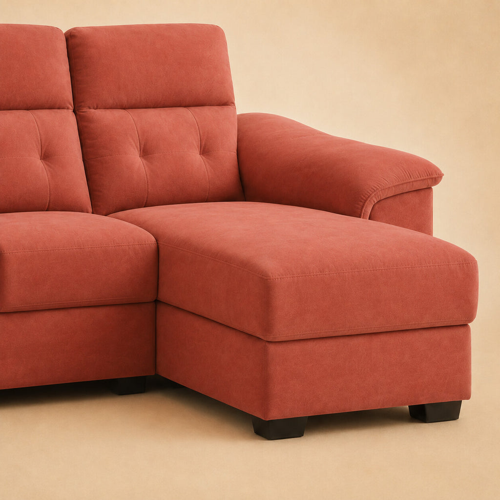 Sienna sofa — 3-plus-L-Right