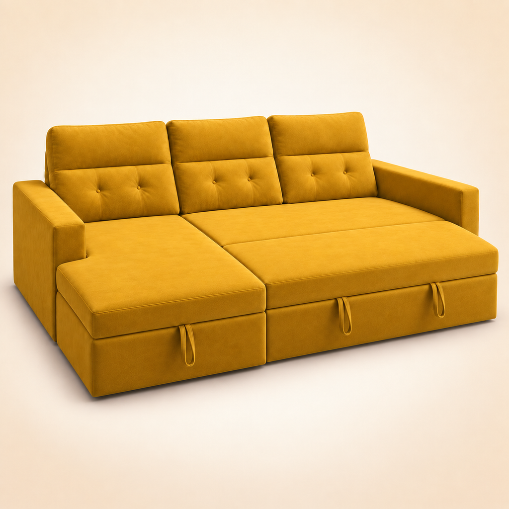 Sienna Sofa Bed — 2+L