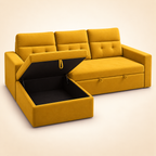 Sienna Sofa Bed — 2+L