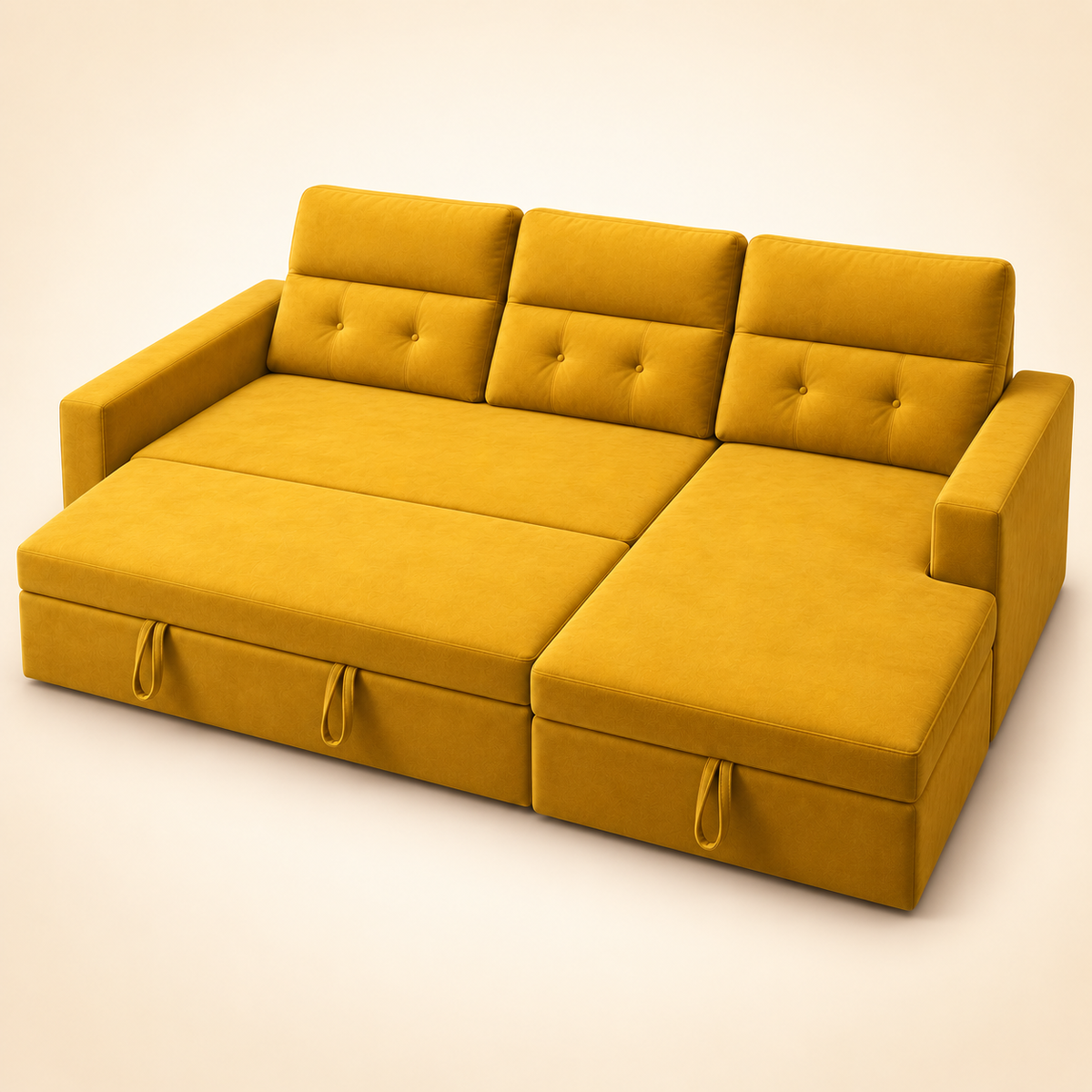 Sienna Sofa Bed — 2+L