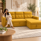 Sienna Sofa Bed — 2+L