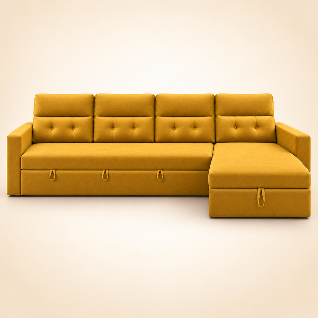 Sienna Sofa Bed — 3+L