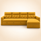 Sienna Sofa Bed — 3+L