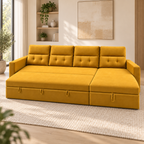 Sienna Sofa Bed — 3+L