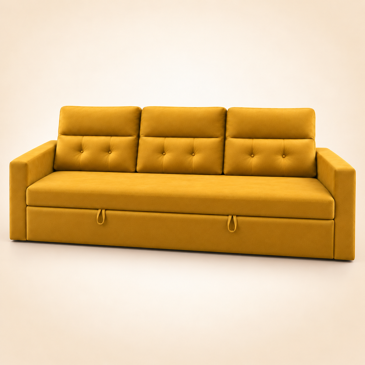 Sienna Sofa Bed — 3 Seater