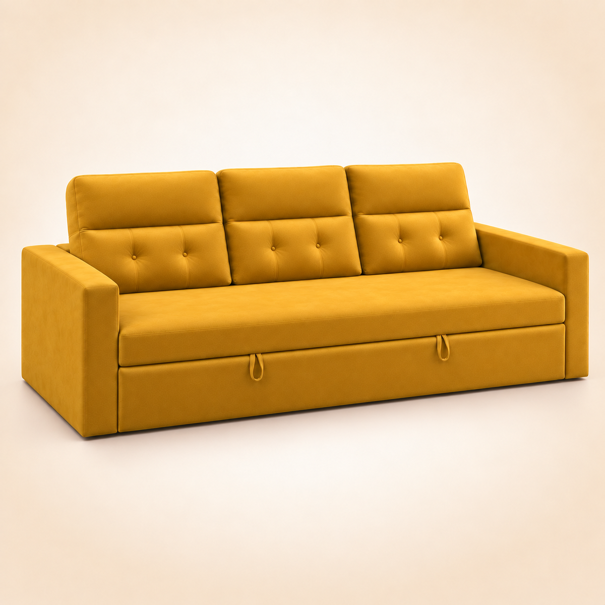 Sienna Sofa Bed — 3 Seater