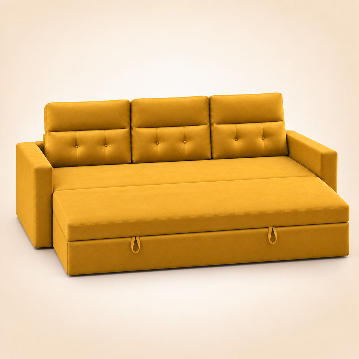 Sienna Sofa Bed — 3 Seater