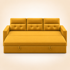 Sienna Sofa Bed — 3 Seater