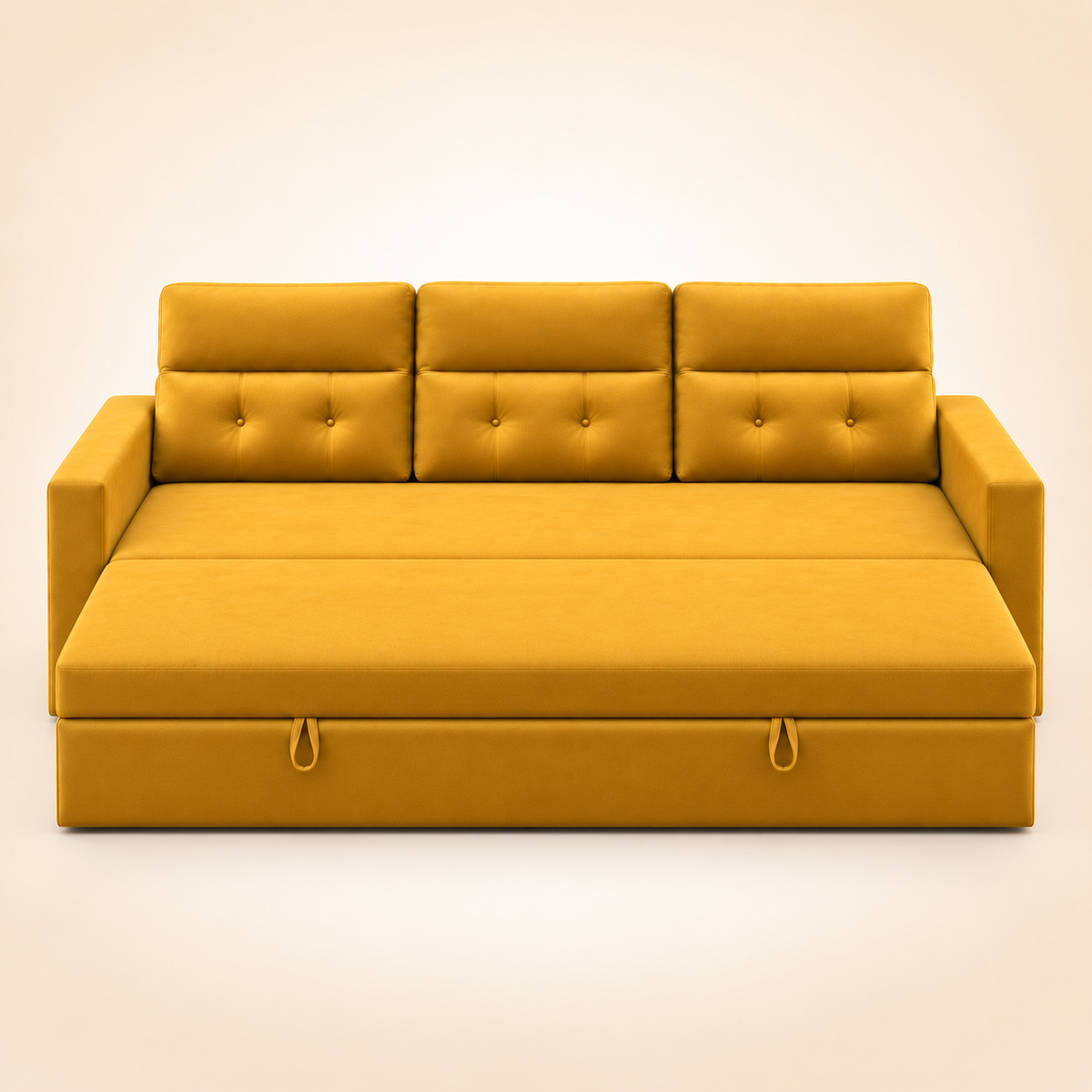 Sienna Sofa Bed — 3 Seater