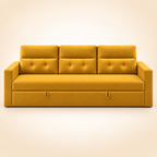 Sienna Sofa Bed — 3 Seater